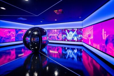 Camp Nou Immersive Tour F.C.Barcelona Museum: Open Date Ticket - Inside the FC Barcelona Museum: legends, trophies, and interactive player moments