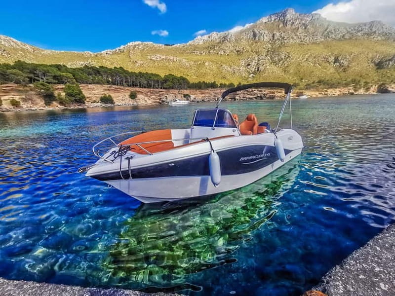 Can Picafort: 3h Private Boat – Caves & Snorkeling - Driver-Run, Not Guide-Run: Why This Trip Feels Different