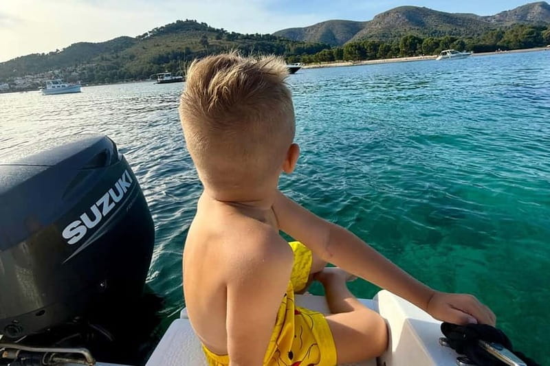 Can Picafort: 3h Private Boat – Caves & Snorkeling - The Optional Seabob: A Short Hit of Adrenaline (If the Sea Cooperates)