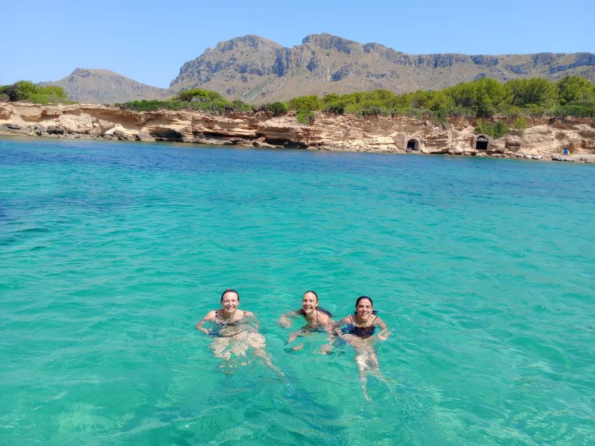 Can Picafort: Dolphin Watching Boat Tour, Swimming stop - Can Picafort Dolphin Watching With a Swim Stop: Should You Book?
