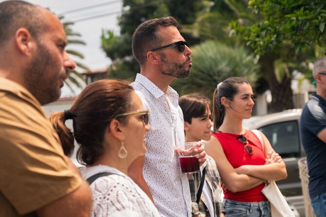Canarian Wine Experience at Bodega los Lirios - The food pairing matters more than you’d think