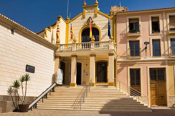 Canelobre Caves and Busot Tour with Transfer from Alicante - Canelobre Caves: 145 Million Years Under Alicante’s View