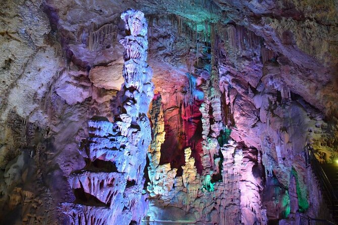 Canelobre Caves and Busot Tour with Transfer from Alicante - Busot’s historic center and the XII-century castle ruins