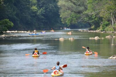 Cangas de Onís: Sella River Canoeing Adventure - Choosing your route: 4 km, 12 km, or 19 km