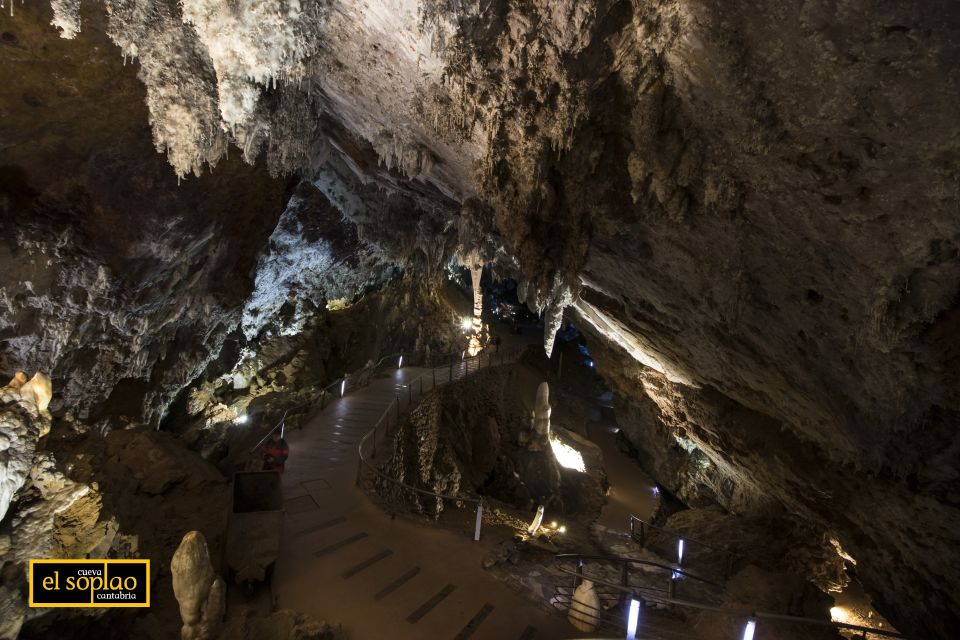 Cantabria : El Soplao Cave guided tour - Wheelchair access: what’s realistic on this route