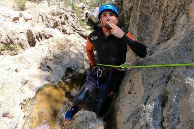 Canyoning Adventure Rio Verde in Granada - Timing and the drive out: Granada to Otívar to the canyon