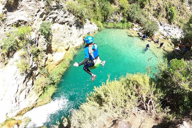Canyoning Adventure Rio Verde in Granada - Safety and the role of bilingual certified guides