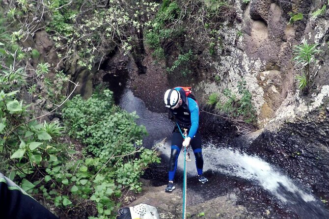 CANYONING aquatic and fun route in Gran Canaria - Key things that make this canyoning outing worth it