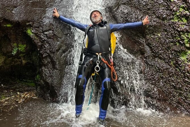 CANYONING aquatic and fun route in Gran Canaria - Entering Telde’s canyon country: the Gran Canaria angle