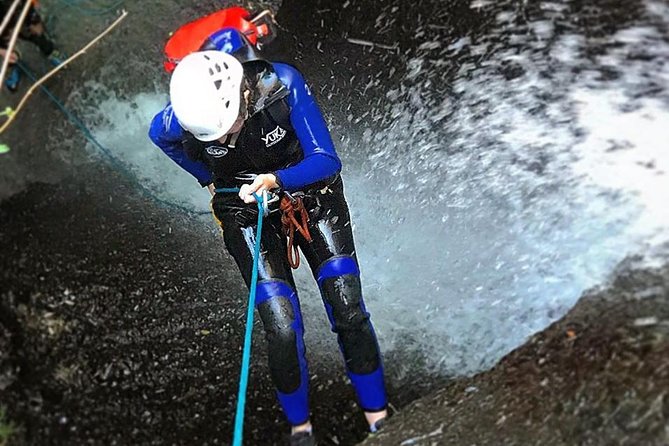 CANYONING aquatic and fun route in Gran Canaria - Who should book this, and who might hesitate