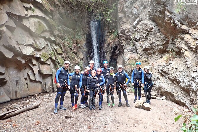 CANYONING aquatic and fun route in Gran Canaria - Price and value: what $78.58 gets you