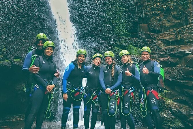 Canyoning Experience in Gran Canaria (Cernícalos canyon) - Key things I’d note before you go