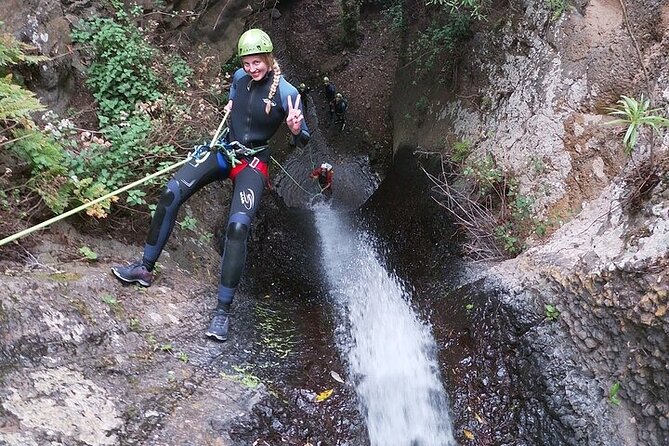Canyoning Experience in Gran Canaria (Cernícalos canyon) - Gear-up briefing: how you should prepare mentally