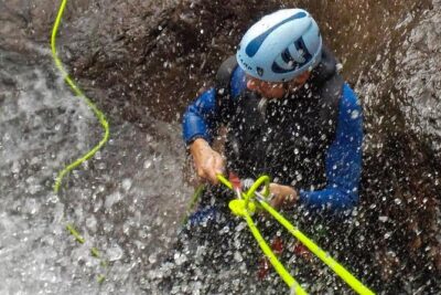 Canyoning Experience in Gran Canaria (Cernícalos canyon) - The pacing: how the day runs from pickup to canyon return