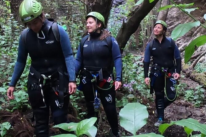 Canyoning Experience in Gran Canaria (Cernícalos canyon) - Picnic lunch and water: what you should expect (and what you shouldn’t)