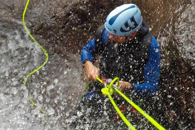 Canyoning Experience in Gran Canaria (Cernícalos canyon) - The pacing: how the day runs from pickup to canyon return