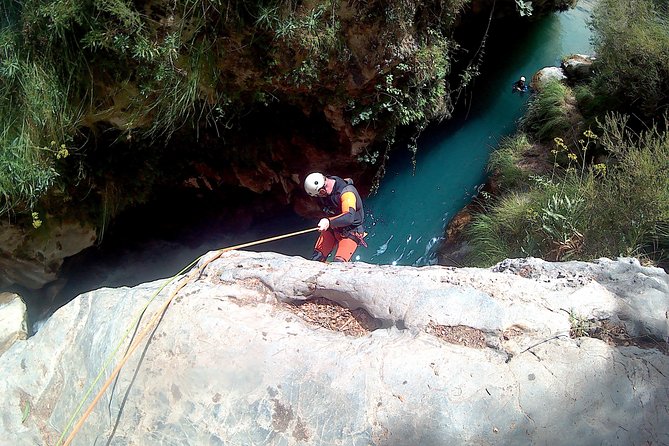 Canyoning in Andalucia: Rio Verde Canyon - Key Things You’ll Notice