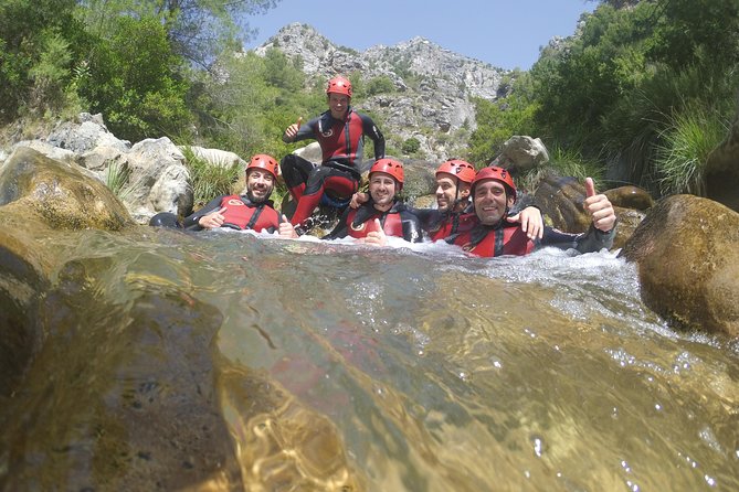 Canyoning in Andalucia: Rio Verde Canyon - Setting Off From Granada: The 9:00 Pickup That Actually Works