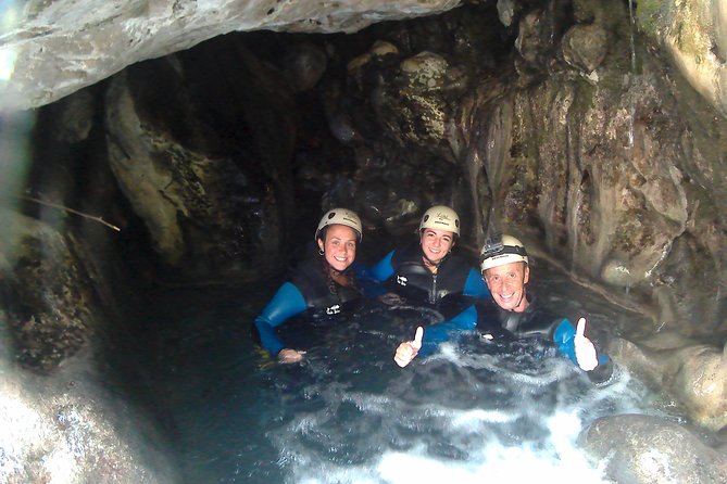 Canyoning in Andalucia: Rio Verde Canyon - How Long It Feels: A 5-Hour Day With About 3.5 Hours in the Canyon