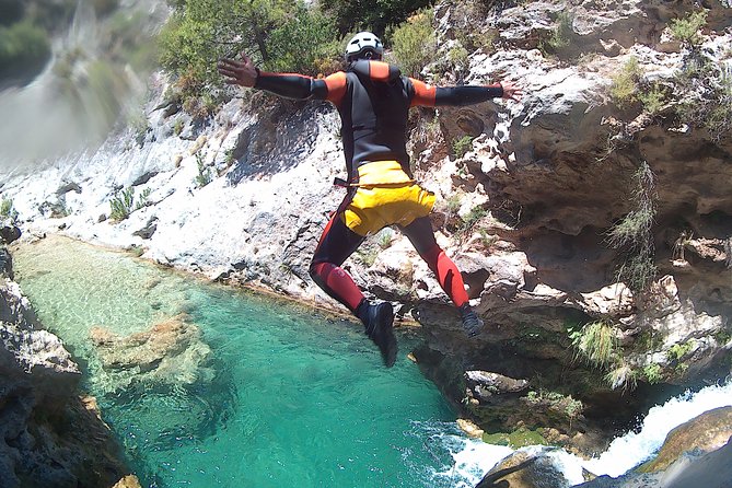 Canyoning in Andalucia: Rio Verde Canyon - Value and Price: What $102.84 Covers (and Why It Adds Up)