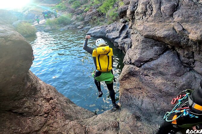 Canyoning in Gran Canaria: The Hidden Waterfalls and Magic Pools - Key highlights to know before you go