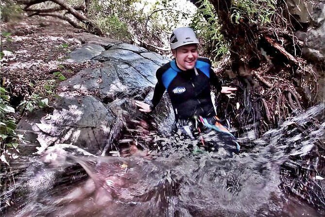 Canyoning in Gran Canaria: The Hidden Waterfalls and Magic Pools - Group size, timing, and meeting point: plan your day like a pro