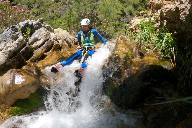 Canyoning Rio Verde from Nerja - Nerja to Río Verde: why this Sierra canyon feels special