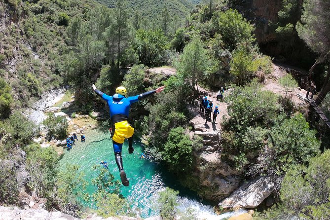 Canyoning Rio Verde from Nerja - Gear and packing: what to bring, what to avoid