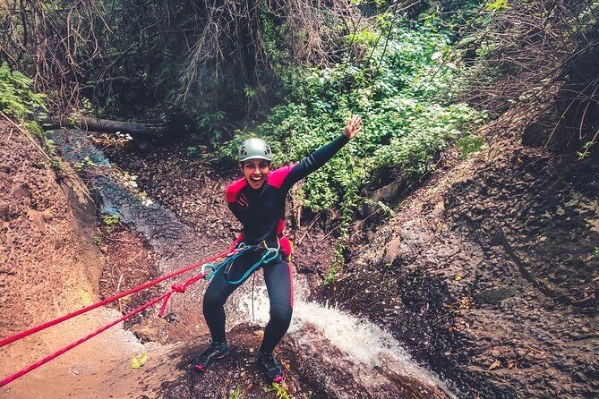 Canyoning with Waterfalls in the Rainforest - Small Groups ツ - Key Points Before You Go Canyoning in Gran Canaria