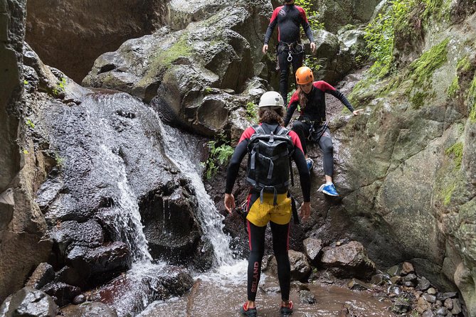 Canyoning with Waterfalls in the Rainforest - Small Groups ツ - The Main Event: Waterfalls, Natural Slides, and a Guide Who Watches Everything
