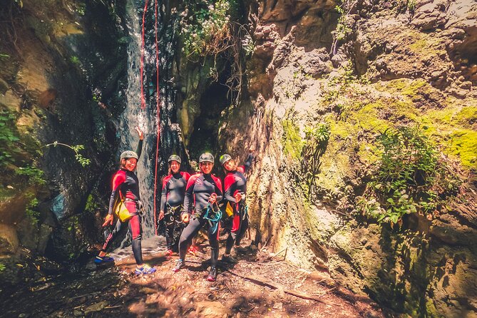 Canyoning with Waterfalls in the Rainforest - Small Groups ツ - Photos, Equipment, and What to Do With Your Hands (Seriously)