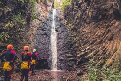 Canyoning with Waterfalls in the Rainforest - Small Groups ツ - What Canyoning Actually Means (And What You’ll Do)