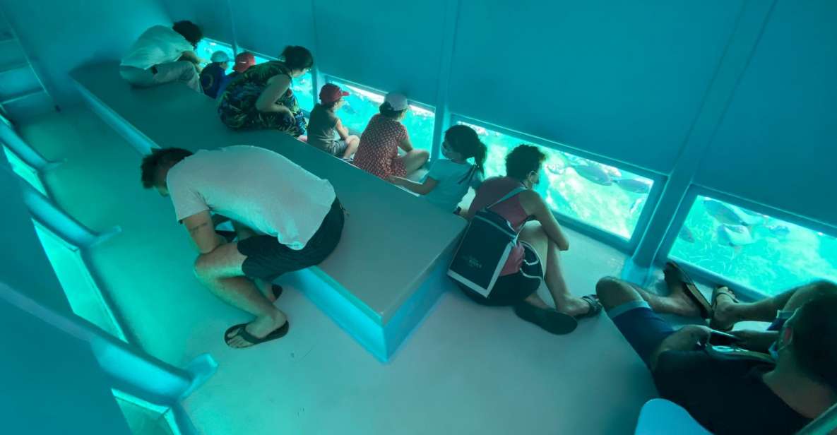 Cap Norfeu: Costa Brava Catamaran Trip with Underwater Views - Key Points You’ll Actually Care About