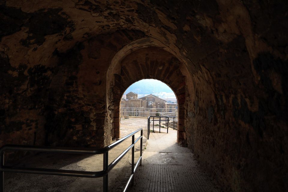 Cartagena: Ancient Roman Walking Tour with Entry Tickets - Timing, walking effort, and comfort (what to plan around)