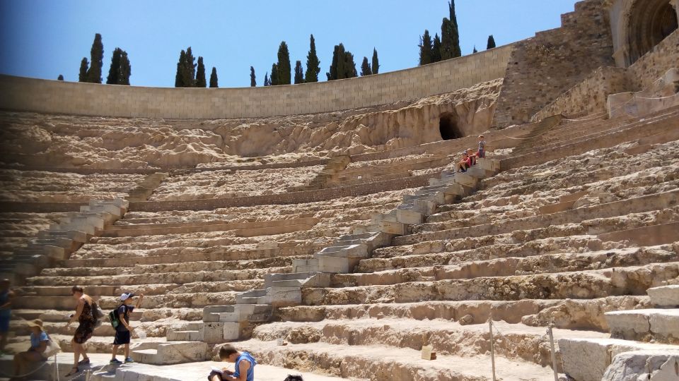 Cartagena: Ancient Roman Walking Tour with Entry Tickets - Price and value: is $64 a fair deal?