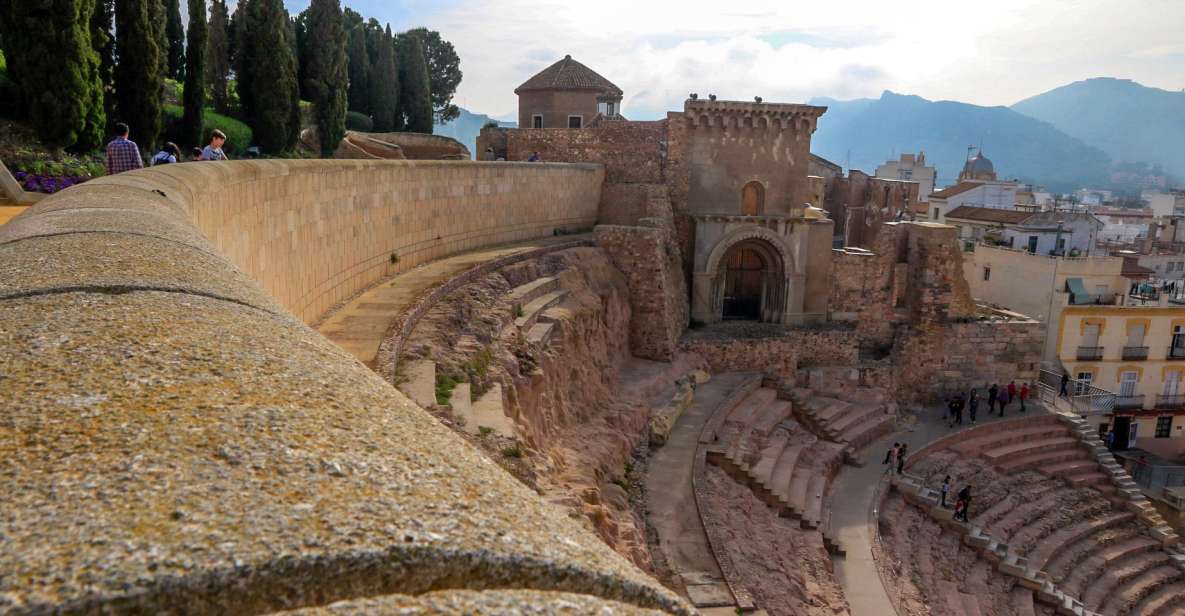 Cartagena: Ancient Roman Walking Tour with Entry Tickets - Cartagena’s Roman route: what Little Rome really means