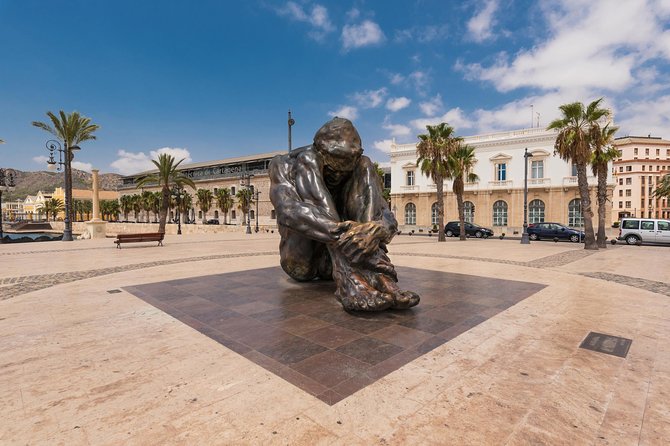 Cartagena and Murcia - full day shore excursion for cruise guests - Murcia Beyond the Craft Center: Churches, Cathedrals, and Festival Timing