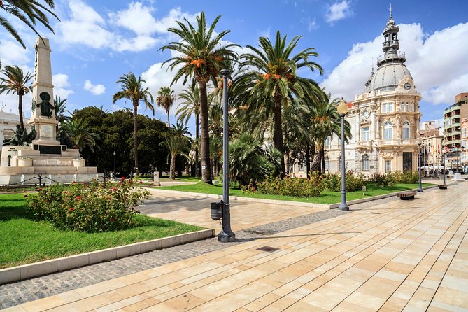 Cartagena and Murcia - full day shore excursion for cruise guests - Free Time and the Option to Return to Your Ship