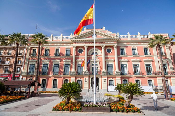 Cartagena and Murcia - full day shore excursion for cruise guests - Guide Style and English Clarity: The Big Variable