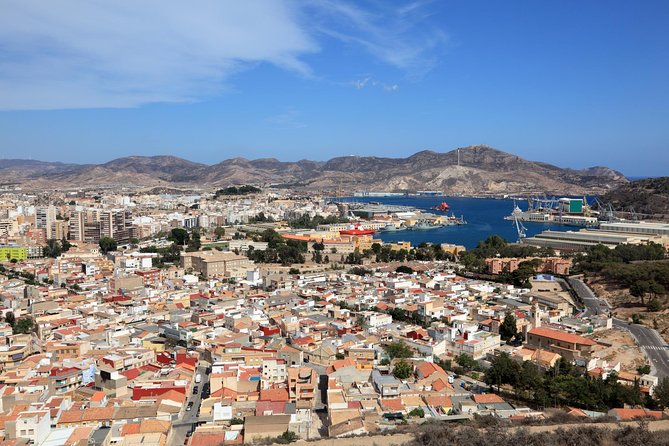 Cartagena and Murcia - full day shore excursion for cruise guests - Centro de Artesanía de Cartagena: A Calm First Stop
