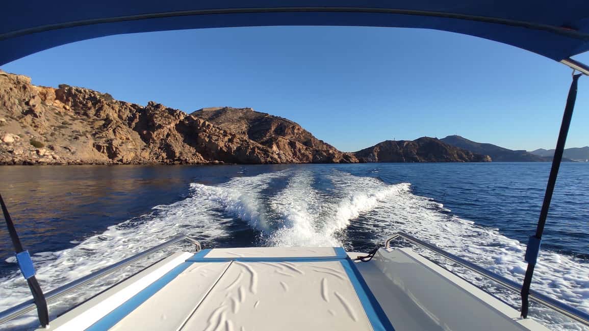 Cartagena: Guided boat tour to Isla de las Palomas - The 90-minute route: what you’ll actually see from the water