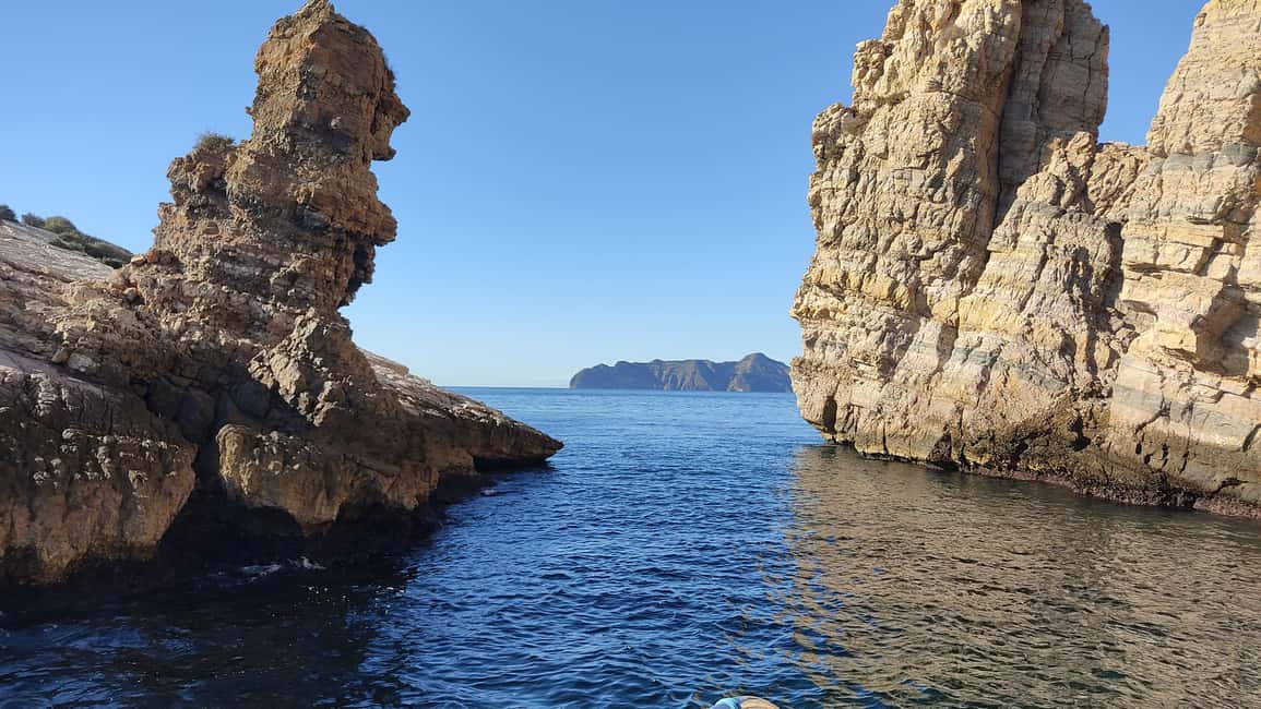 Cartagena: Guided boat tour to Isla de las Palomas - Isla de las Palomas: the bird sanctuary moment