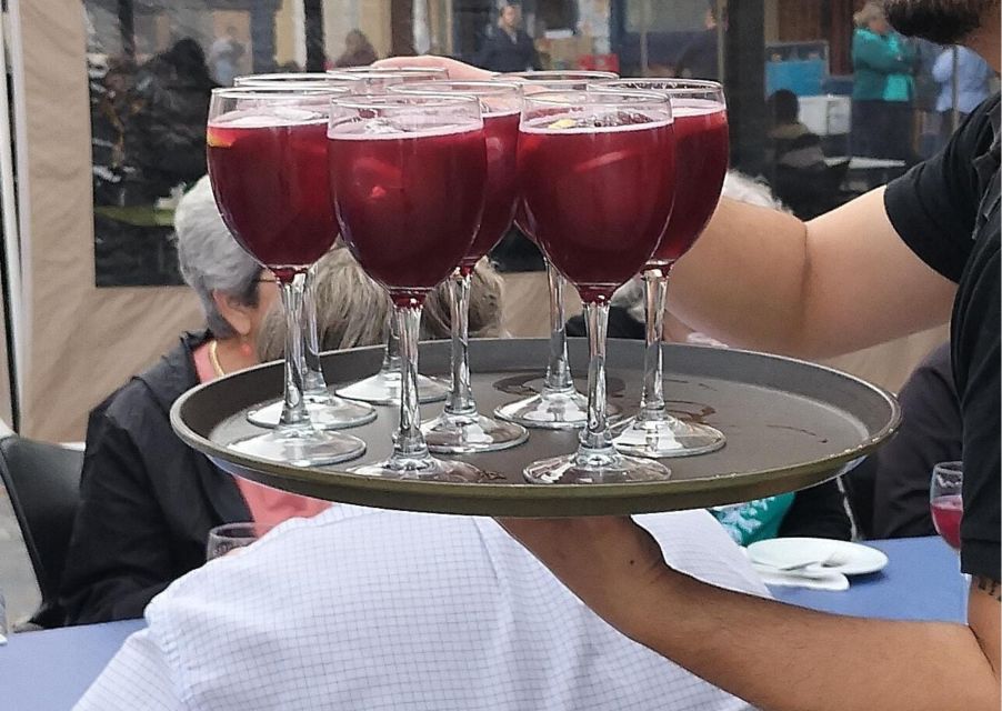 Cartagena: Guided Walking Tour with Tapas and Drinks - Meeting at Mare Nostrum and Starting from the Harbor