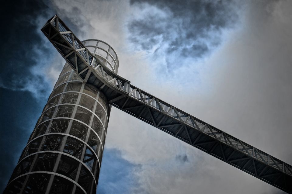 Cartagena: Panoramic Lift & Conception Castle Ticket - Key highlights to know before you go