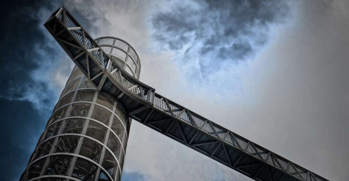 Cartagena: Panoramic Lift & Conception Castle Ticket - Why Concepción Hill is the best angle on Cartagena