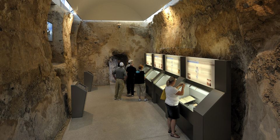 Cartagena: Panoramic Lift & Conception Castle Ticket - What you’ll see from the fortress: port, bay, and major landmarks