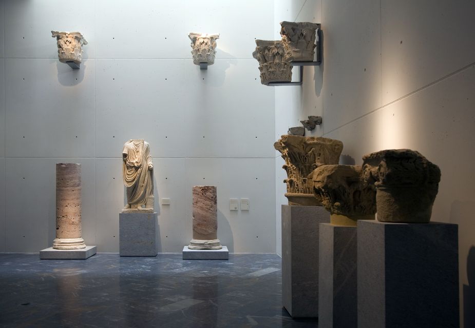 Cartagena: Roman Theater, Forum, Castle and Panoramic Lift - Price and value: is $24 worth it?