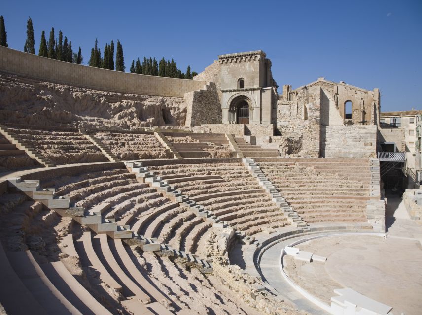 Cartagena: Roman Theater, Forum, Castle and Panoramic Lift - Audio guide: worth it, skip it, or use it selectively