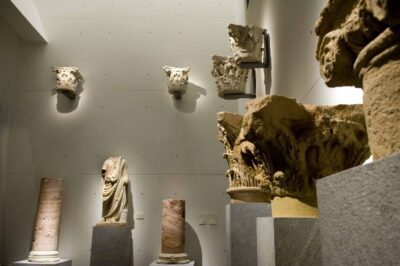 Cartagena : Roman Theatre Museum Entry Ticket - The Passageway of History: from buried ruins to rediscovery