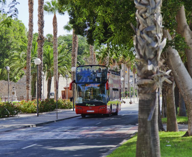 Cartagena, Spain: Panoramic Double-Decker Bus Tour - Accessibility Notes You Should Take Seriously